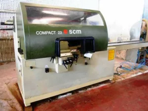 SCORNICIATRICE SCM MOD. COMPACT 23