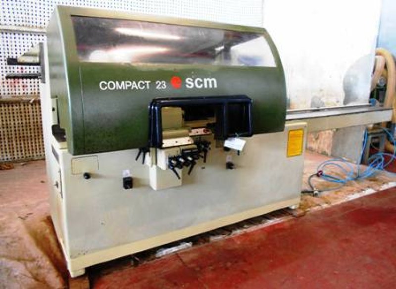 SCORNICIATRICE SCM MOD. COMPACT 23