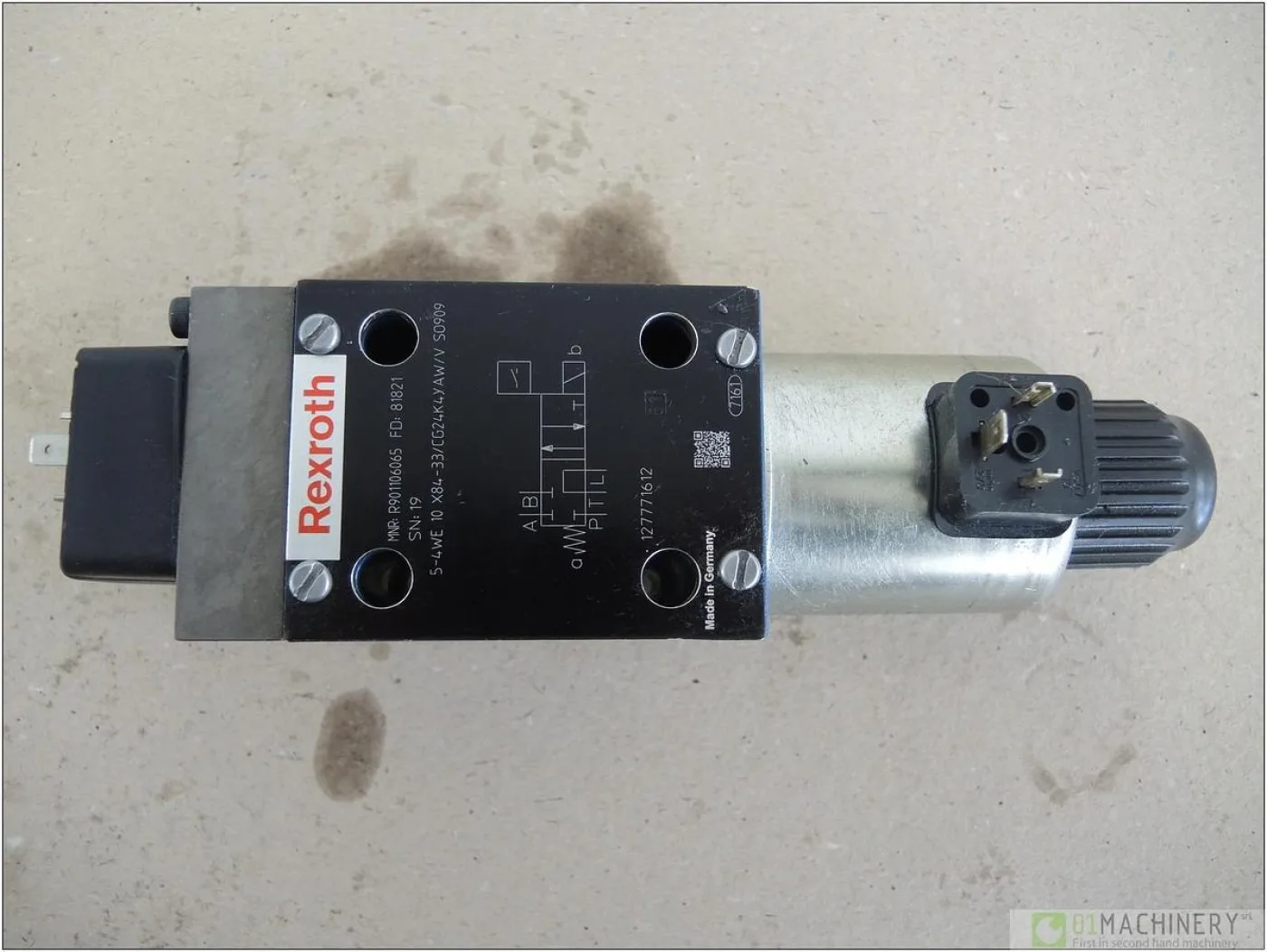 2000 REXROTH R901106065 AI1363 - 2