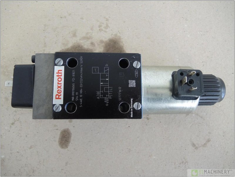 2000 REXROTH R901106065 AI1363