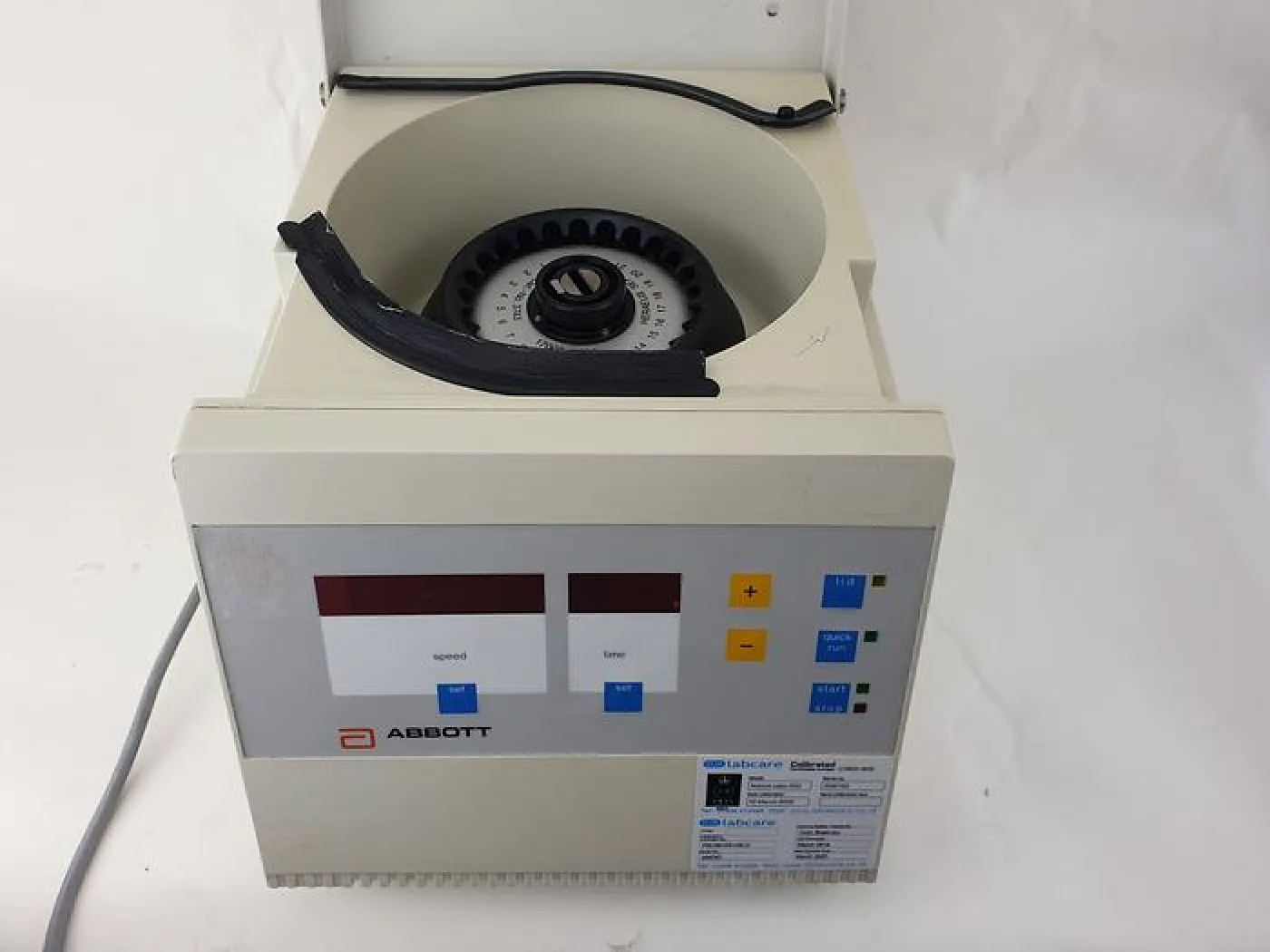 Abbott 3531.0 Centrifuge - 4