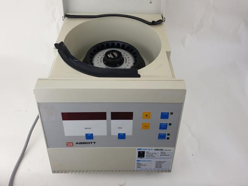 Abbott 3531.0 Centrifuge