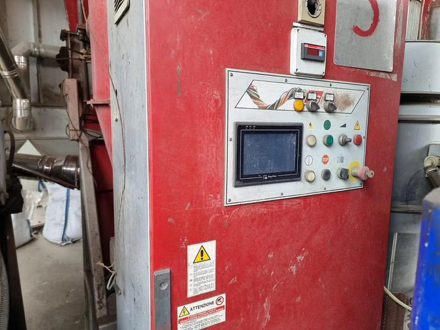 2011 MG Recycling Full Cable Granulation Line - 7