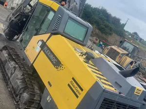 Sandvik DI500 Rock Drill