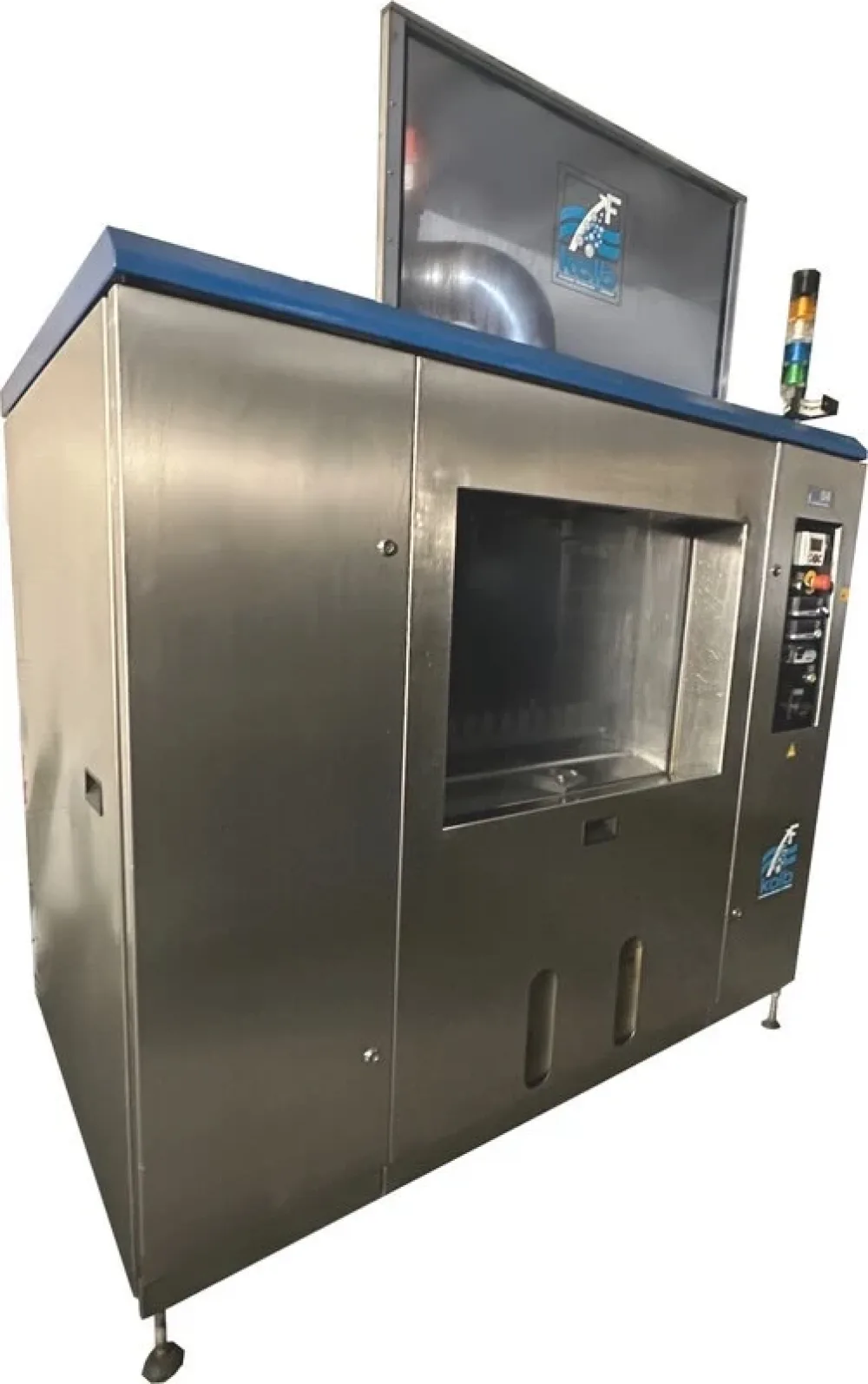 KOLB PS 04, PCB cleaning machine, vintage 2007