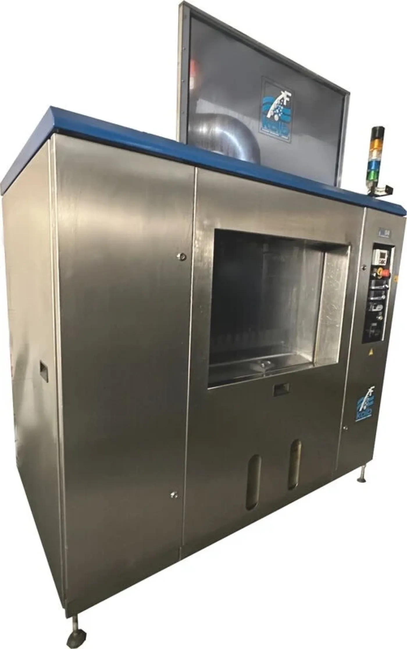 KOLB PS 04, PCB cleaning machine, vintage 2007 - 1