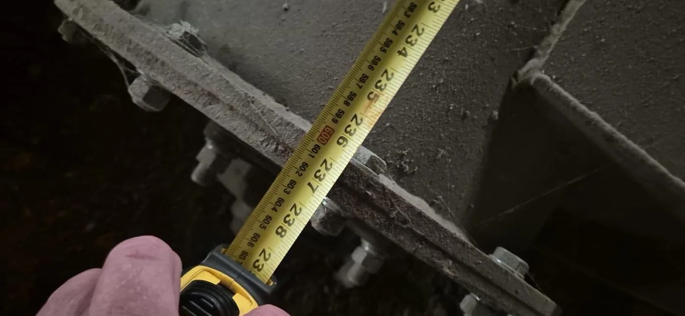 Auger screw conveyor - 6