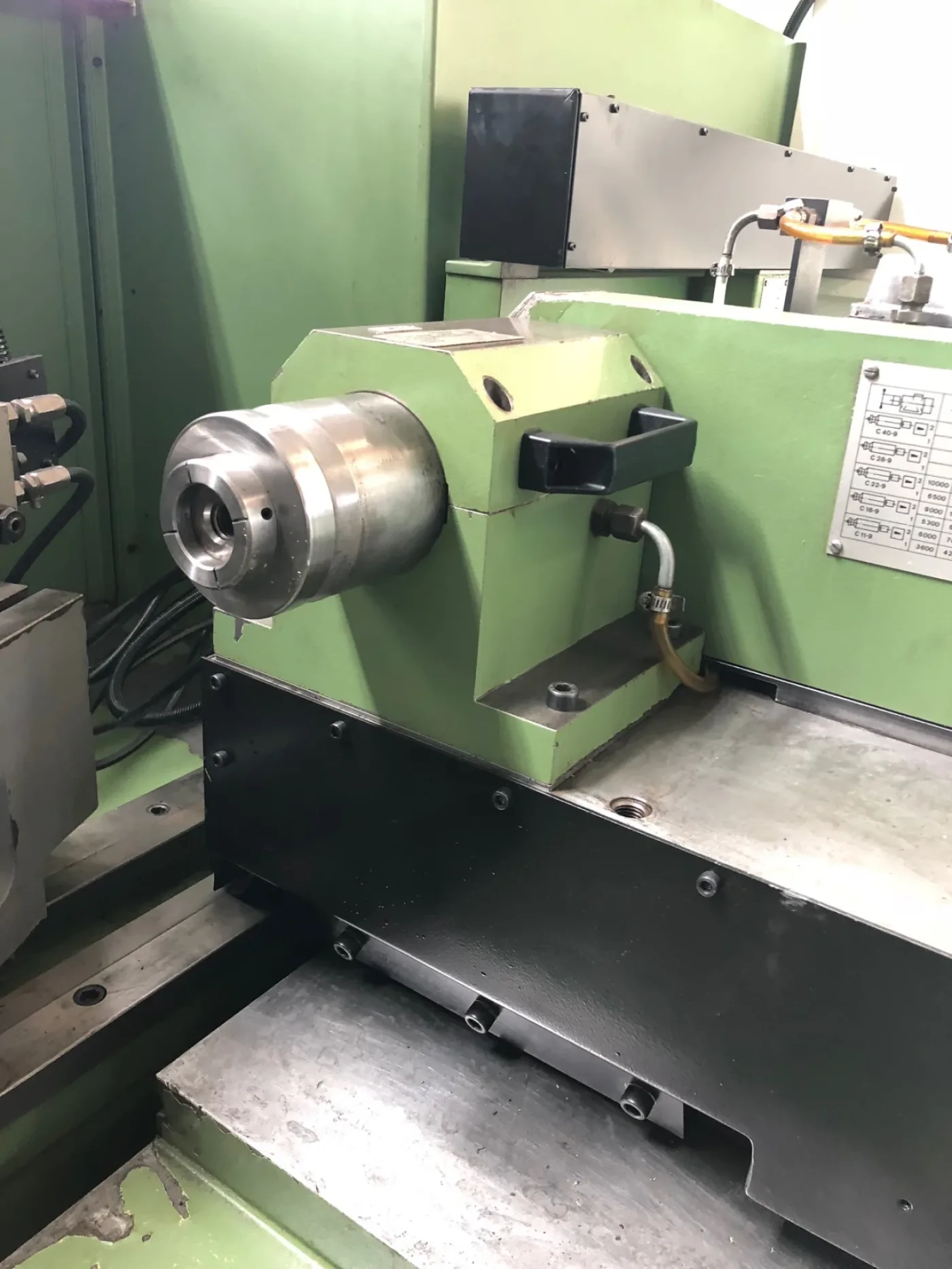 018562 - VOUMARD 400 CNC - 5