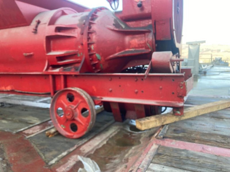 CONTINUOUS COCHLEA PRESS COQ FIRM, MODEL 600, SECOND-HAND MACHINE