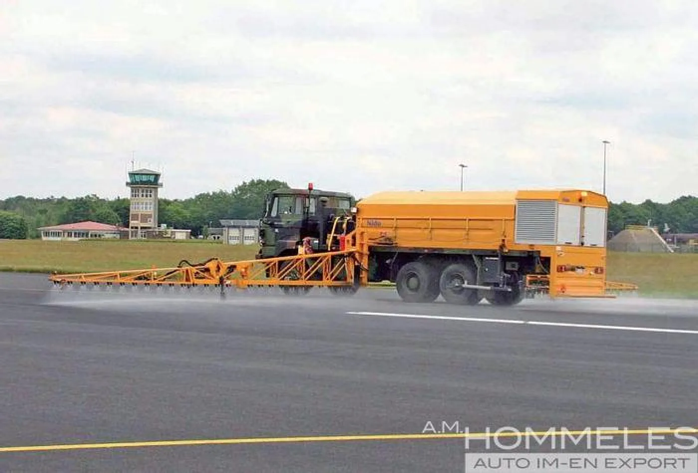 Nido Runway Deicer - 3