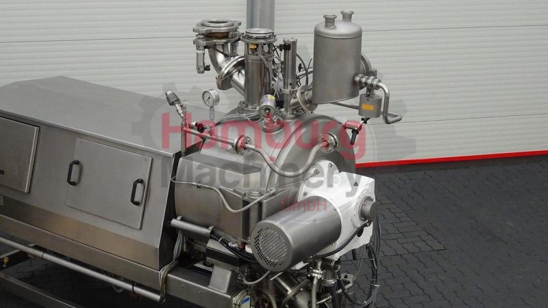 Universal Machine Stephan Combicut TC 300