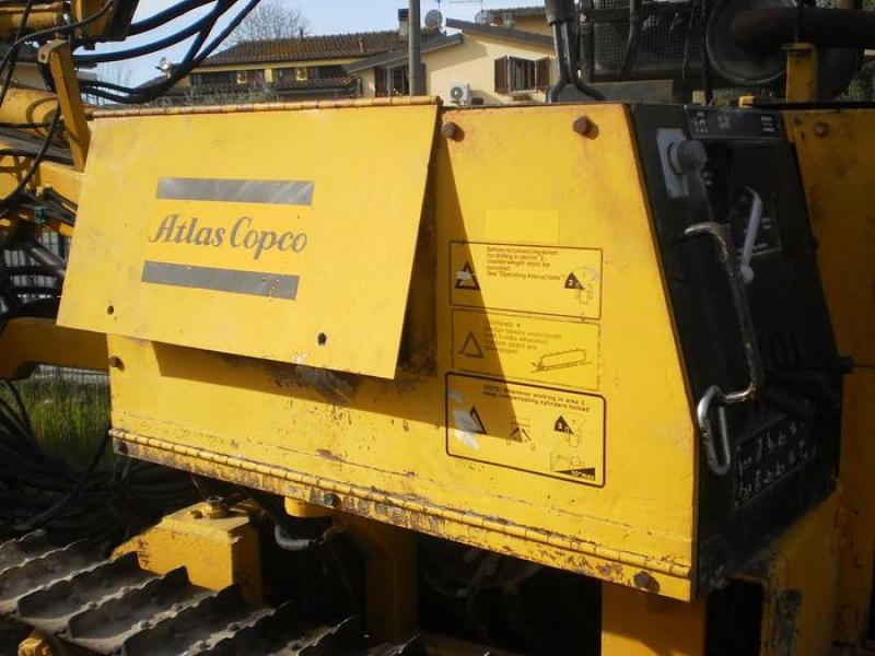 Atlas Copco BMM-35 K-712-02-