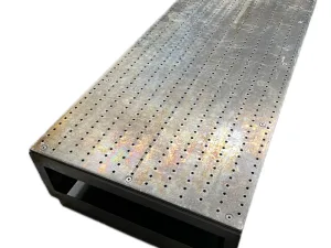 KT-174847 ERSA Hotflow Series 3 Nozzle sheet bottom(1,3,4th cooling zone)