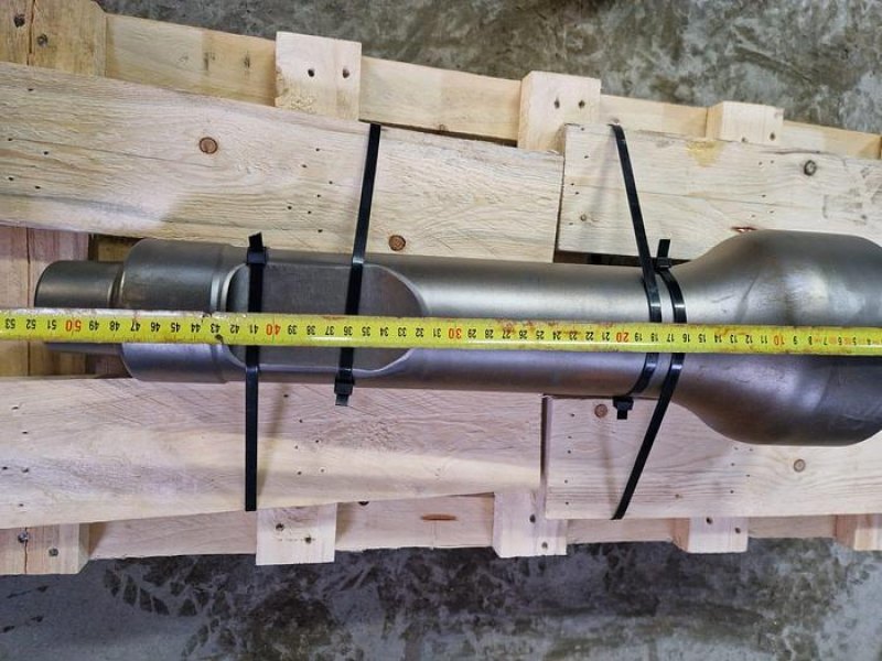 Pfahlramme 100 mm für Hammer HM100