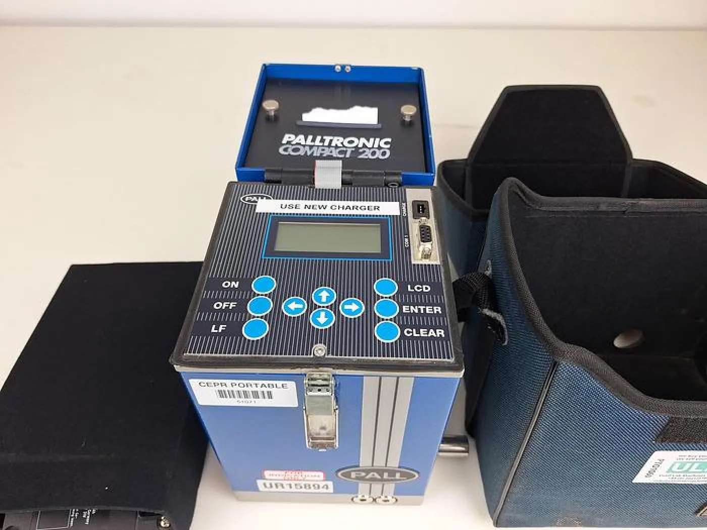 Pall Palltronic Compact 200 Filter Integrity Test Unit - 2