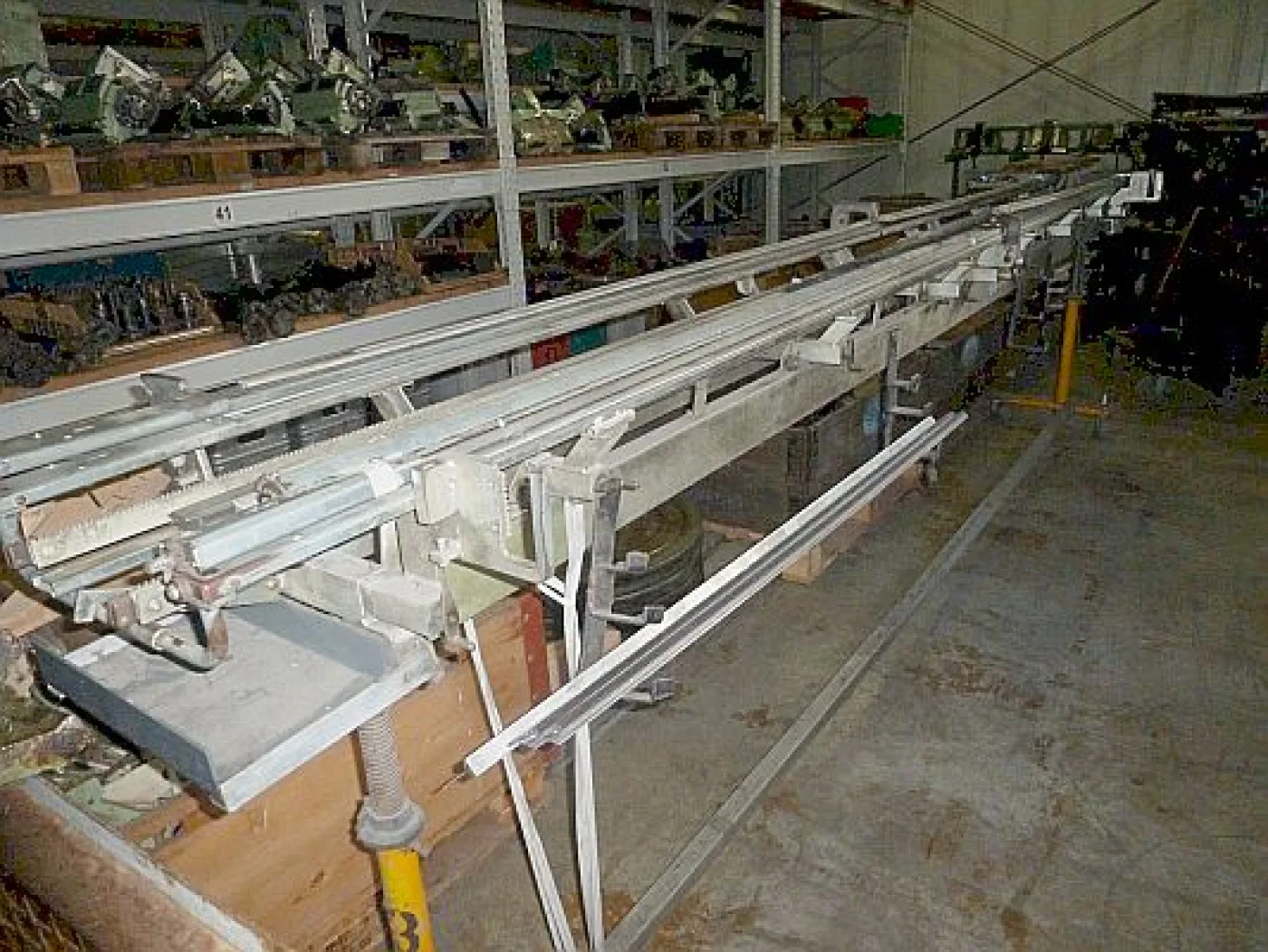knoopgestel 400 cm - 1