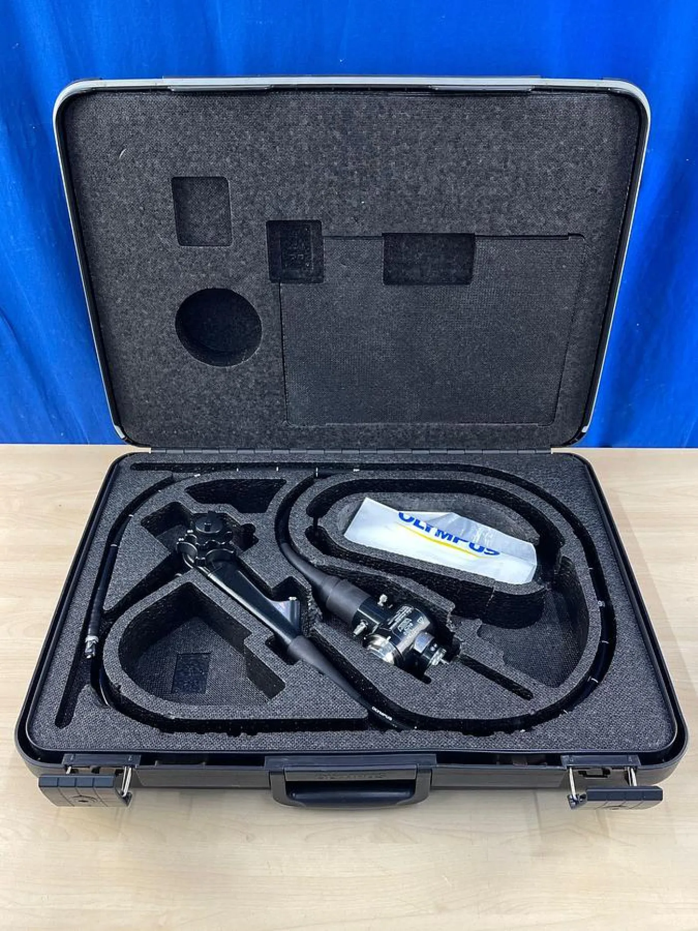 Olympus TJF-260V Duodenoscope - 5