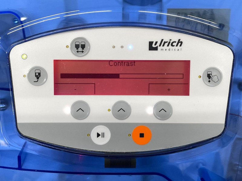 ULRICH Medical CT Motion Injector