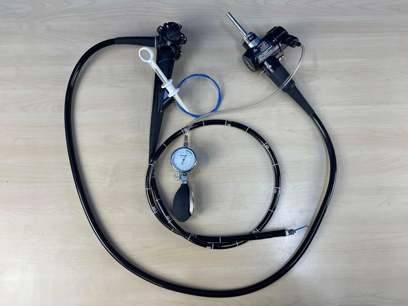 Olympus TJF 260V Duodenoscope - 8