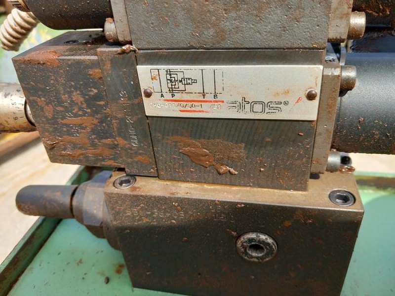 Centralina hidráulica de 2,2 kw