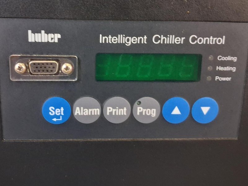 Huber IC20w Umlaufkühler / Labor-Chiller – Temperaturbereich 20 bis 40 °C