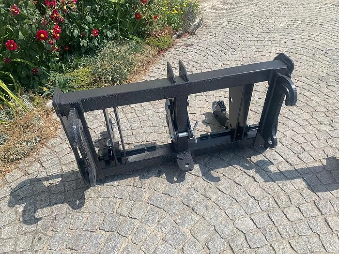 BIG Adapter auf Dreipunkt KAT 3, Dieci, Agri Farmer - 2