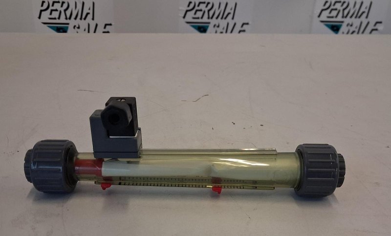 Schlumberger Variable Area Flowmeter with Switch