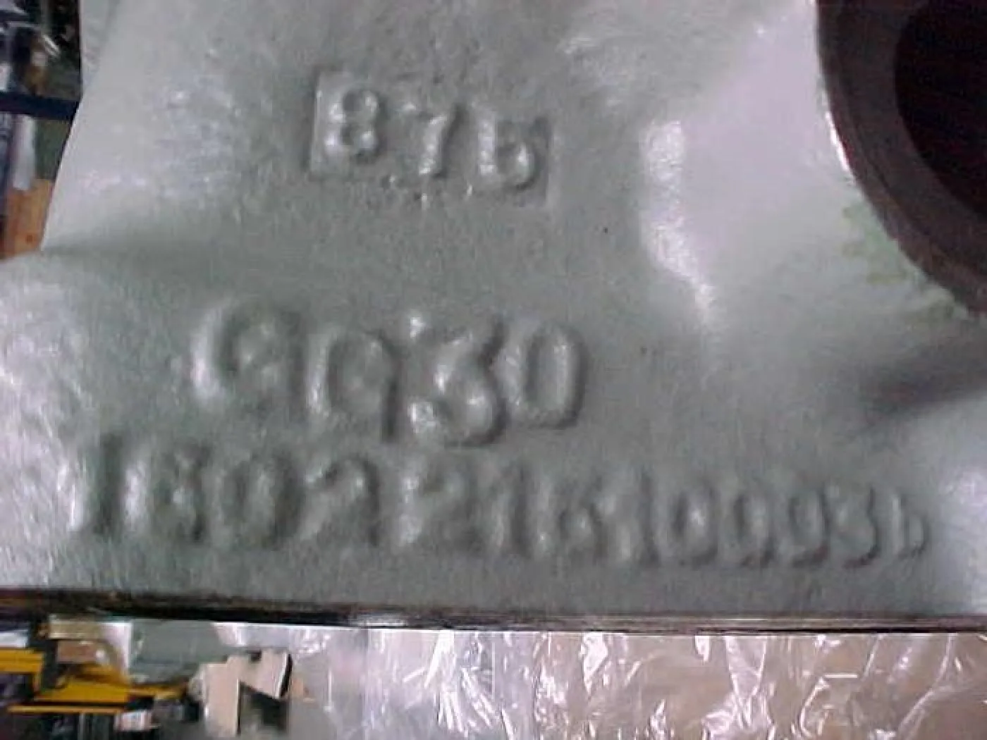 CYLINDER HEADS MAK MU452AK / MU453AK - 5