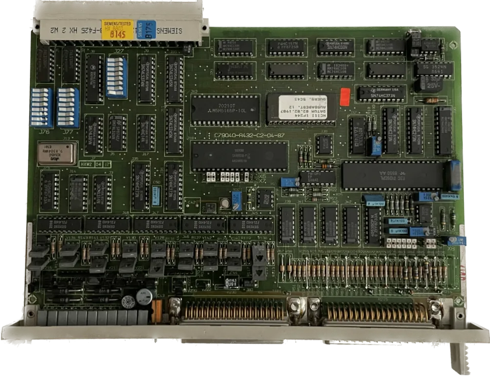 Siemens SIMATIC S5 6ES5244-3AA13