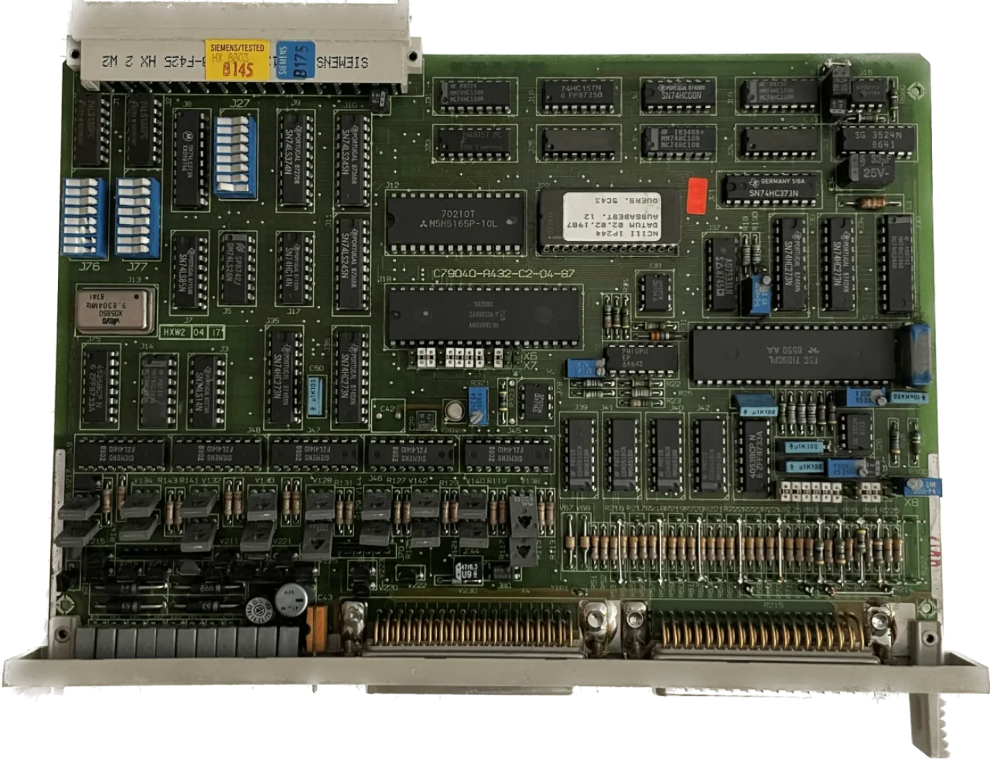 Siemens SIMATIC S5 6ES5244-3AA13 - 1
