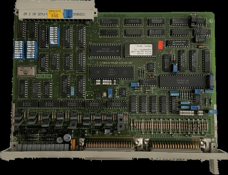 Siemens SIMATIC S5 6ES5244-3AA13