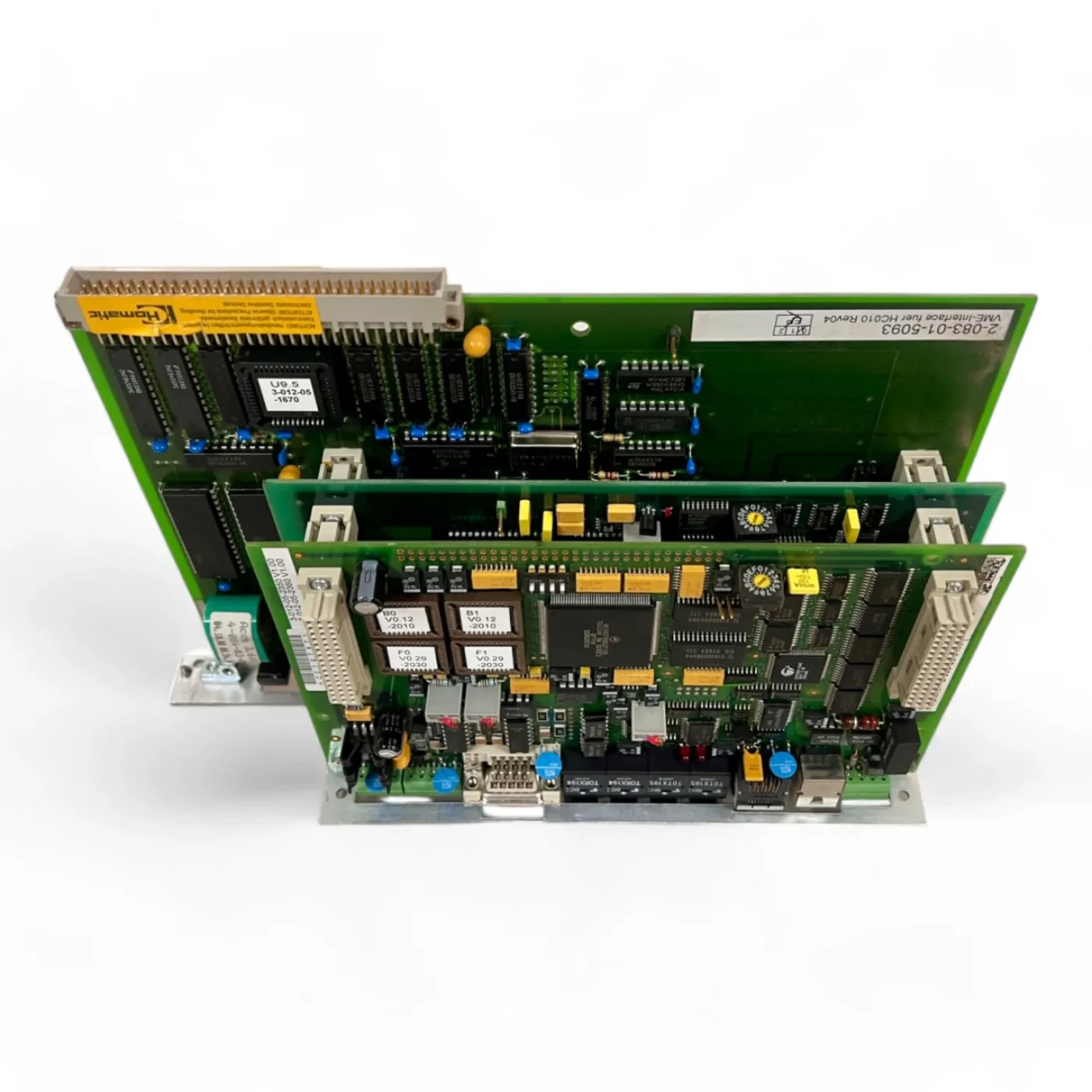 HOMAG VME-Interface für HC010 - 2-083-01-5093 - 3