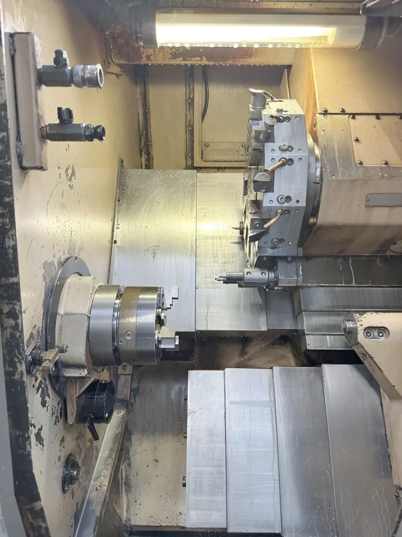 022527 - HARDINGE CONQUEST T42SP - 3