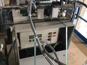 Robatech Roba 30 sistema de encolado de boquillas