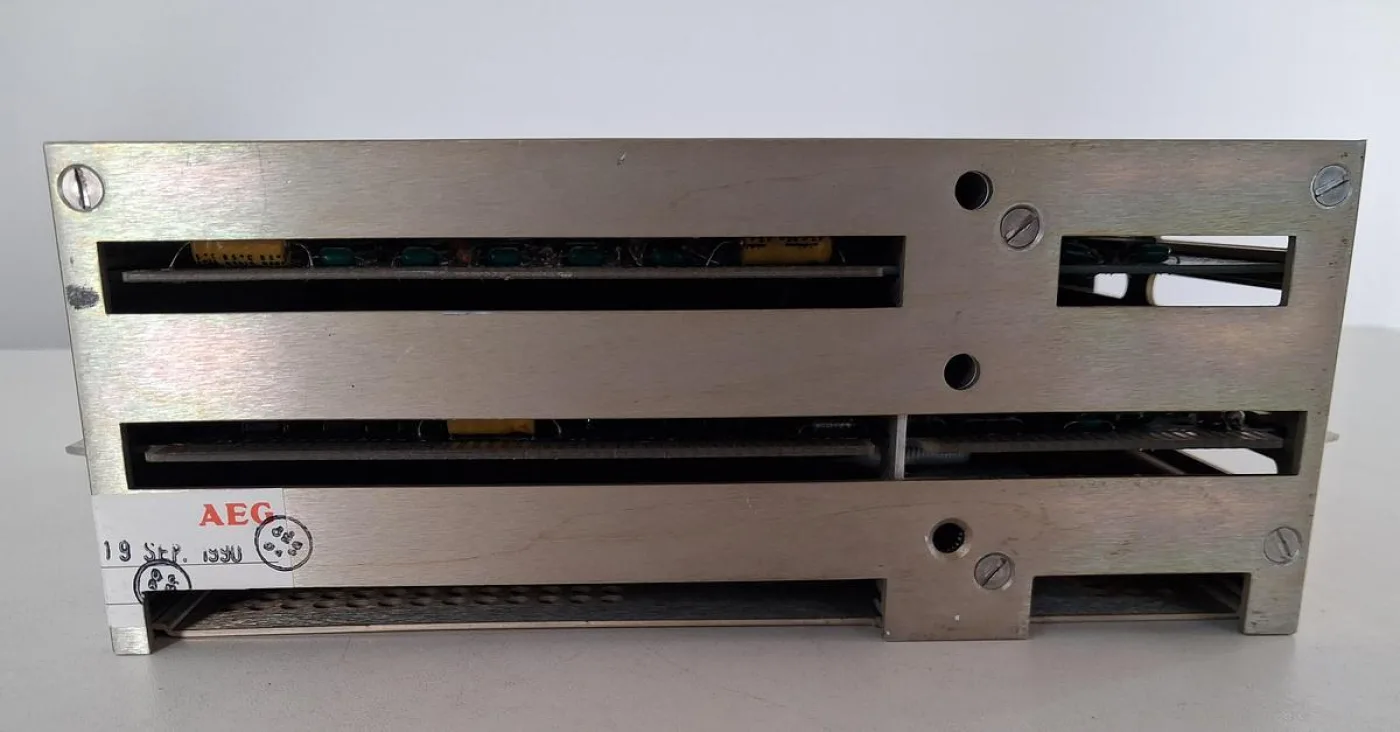 Modicon AS-C984-201 S-K Controller - 6