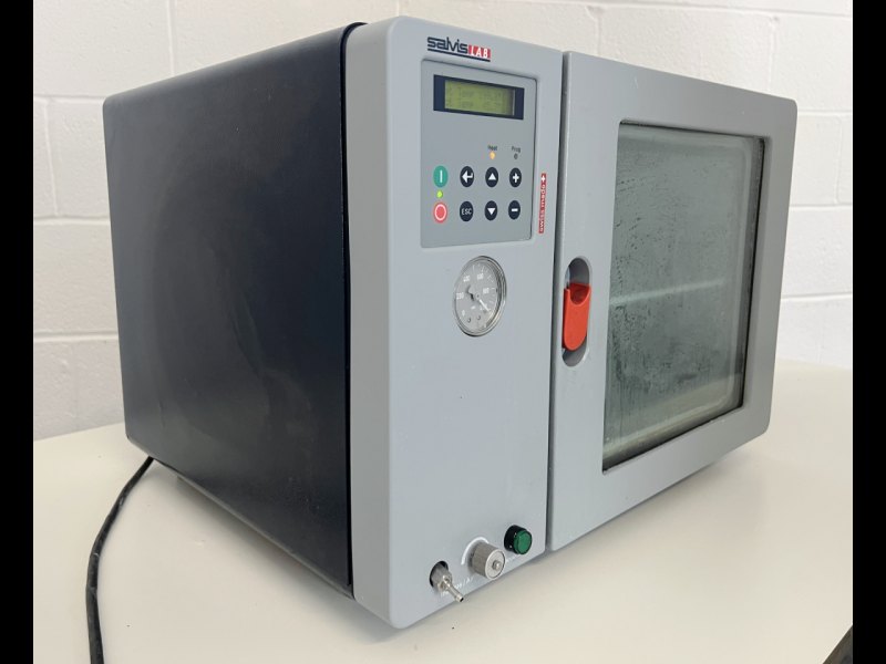 SalvisLab VC-20 Vacuum Oven