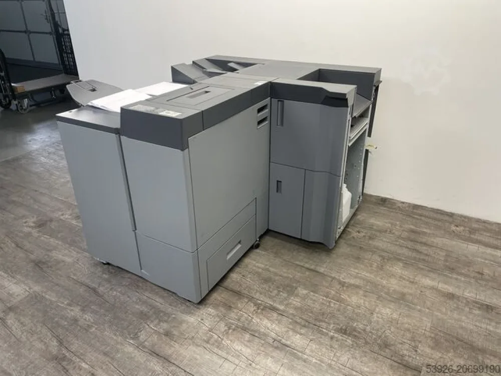 Konica Minolta booklet finisher SD-513 WY1