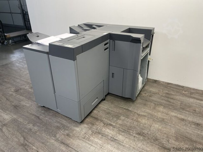 Konica Minolta booklet finisher SD-513 WY1