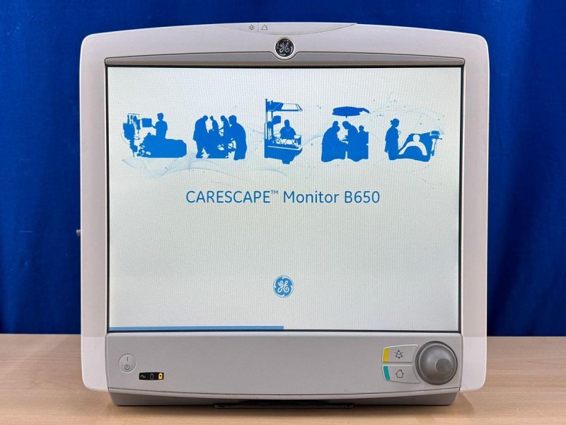 GE B 650 Anesthesia Patient Monitor YOM: 2014