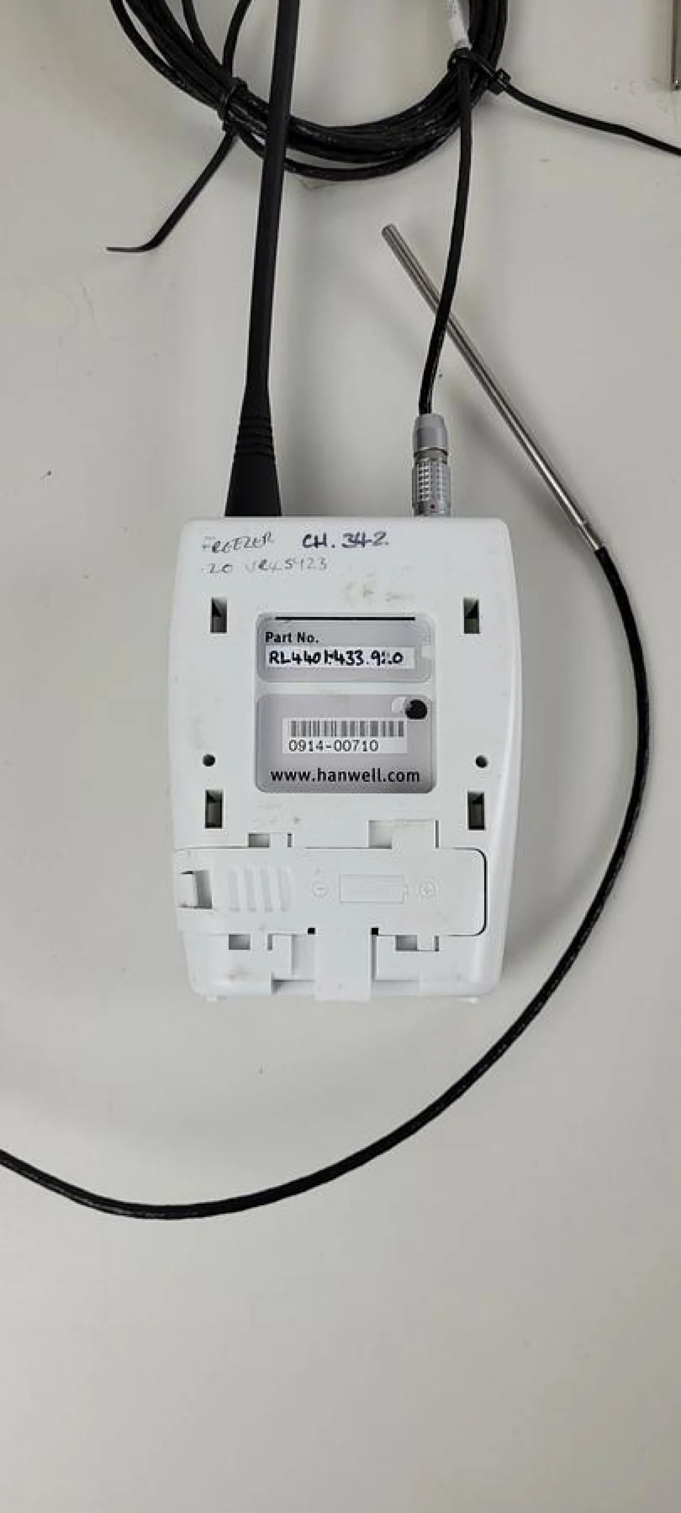 Hanwell 4000 Wireless Transmitter - 3