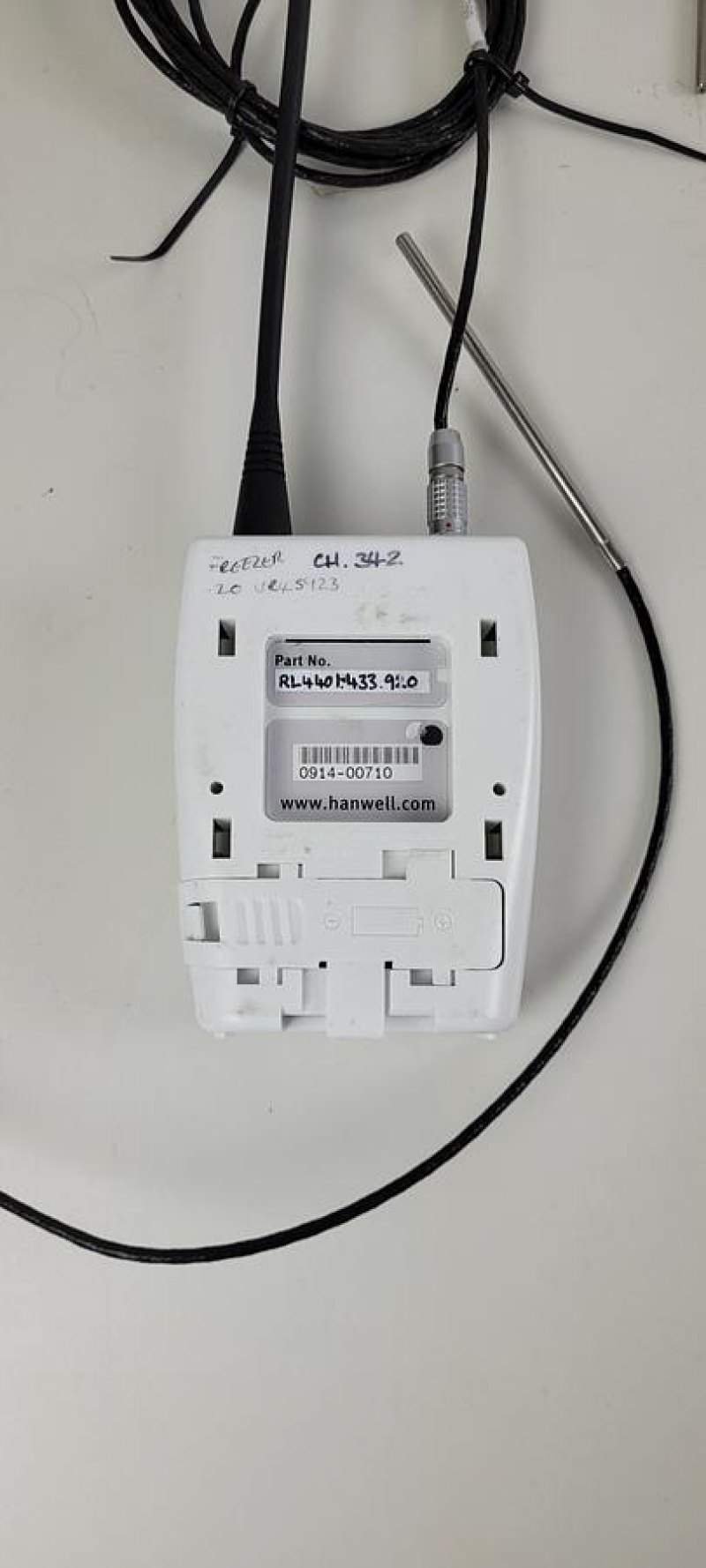 Hanwell 4000 Wireless Transmitter