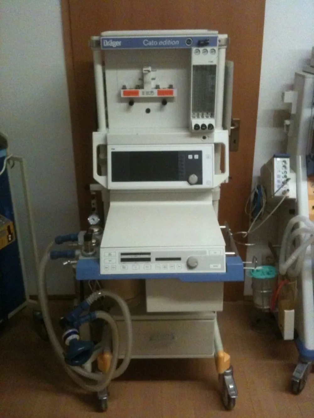 Dräger Cato Edition Narkosebeatmungsgerät