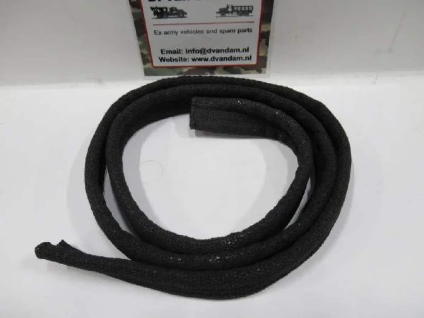 Beschermband Grill (incl. nagels) - 1