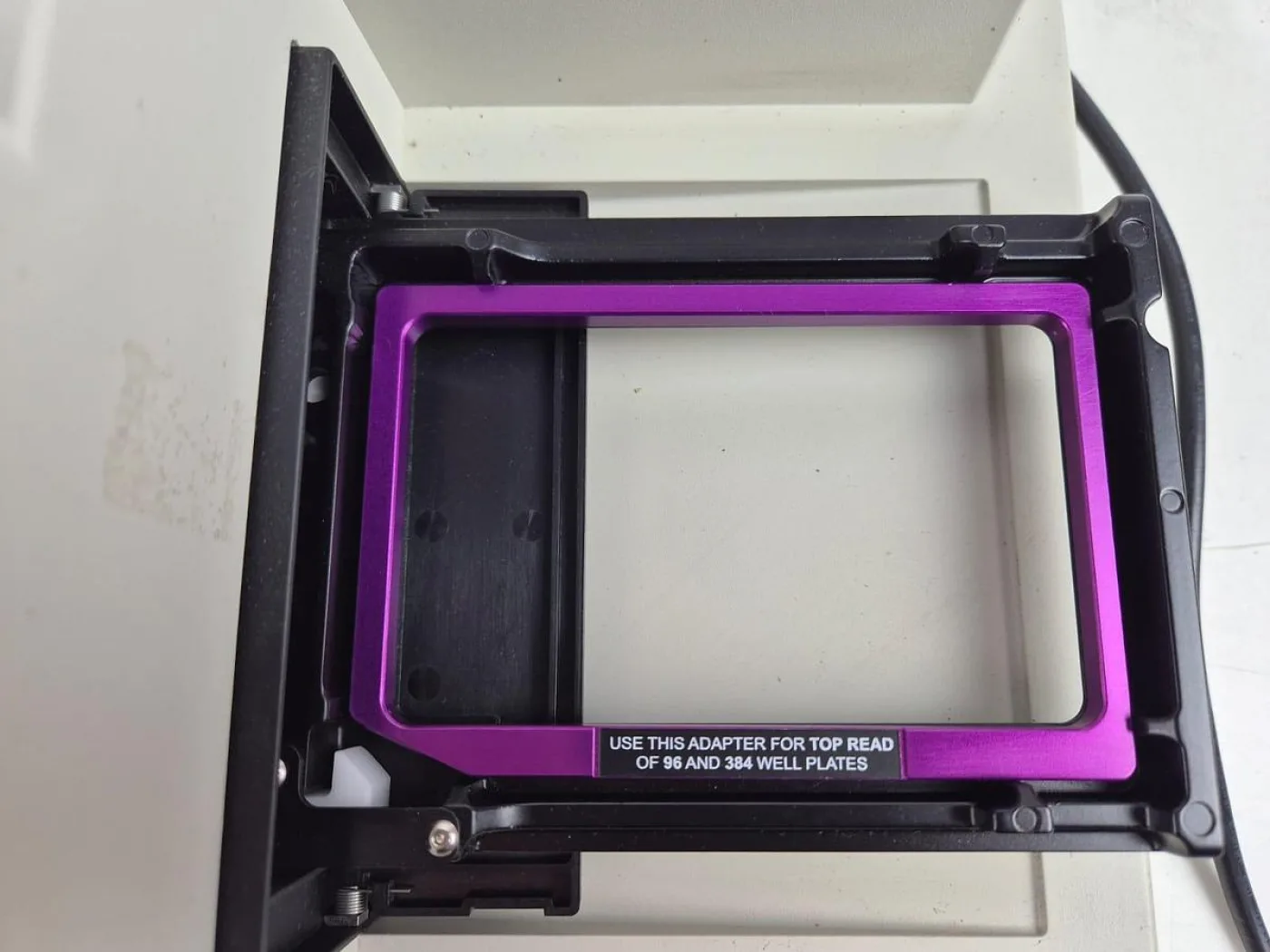 Spectramax M2 Microplate reader - 6