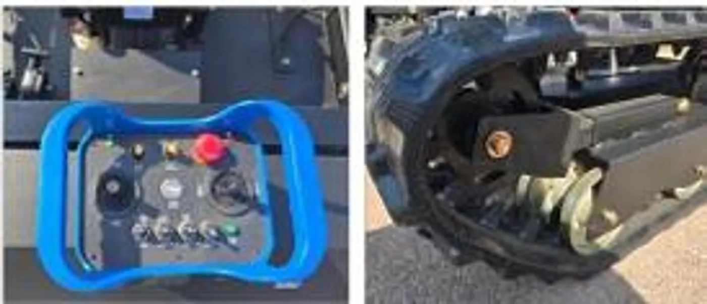 🚜 JDS SRD764-110A "Off-road Tank": El Gigante de 1.1 Metros - 3