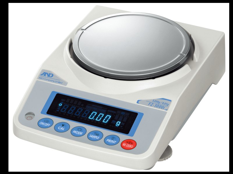 A&D FZ-5000i Precision 2-Place Balance