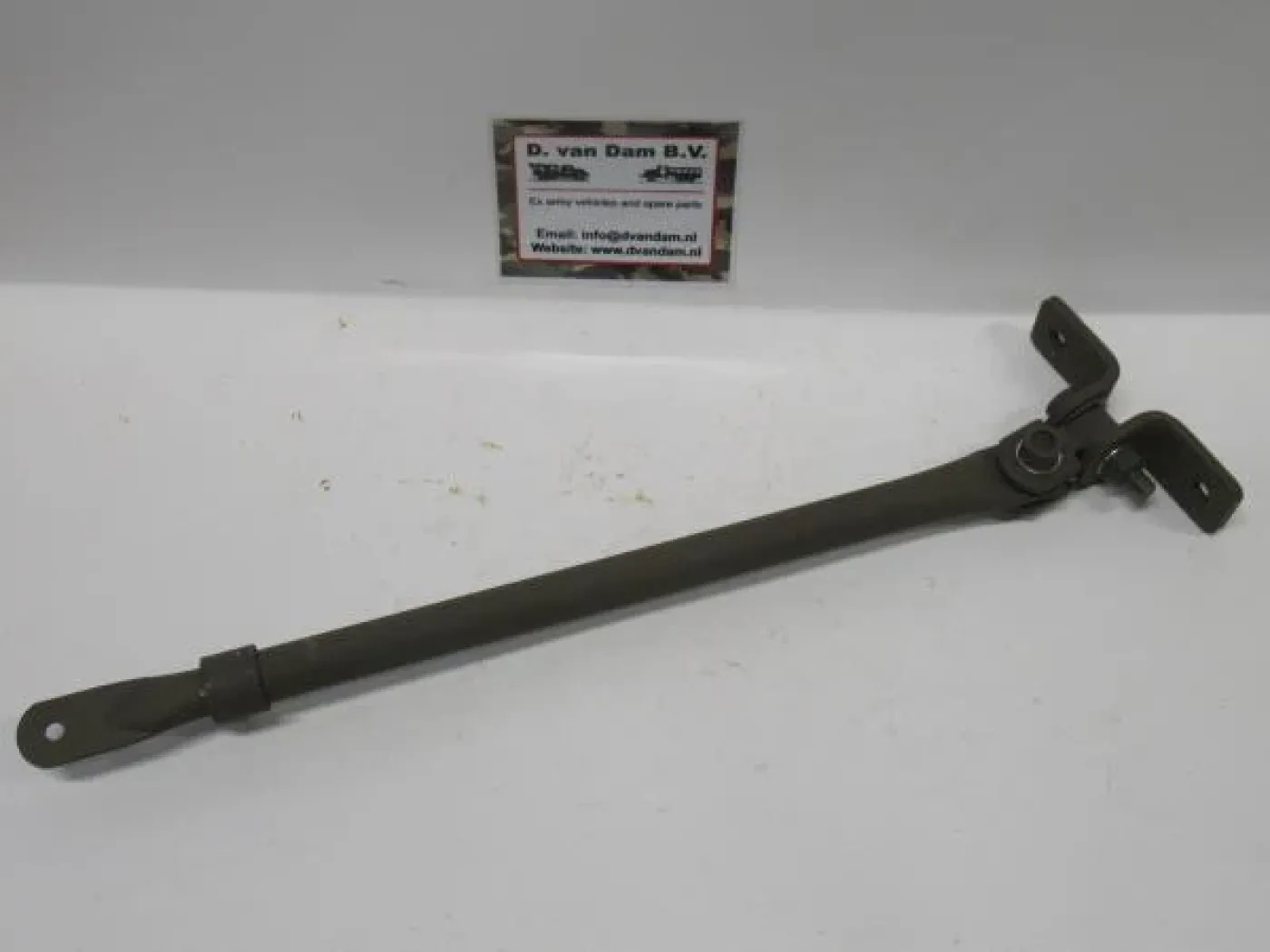 Arm achteruitkijkspiegel ( Open Cab laat ) - 1