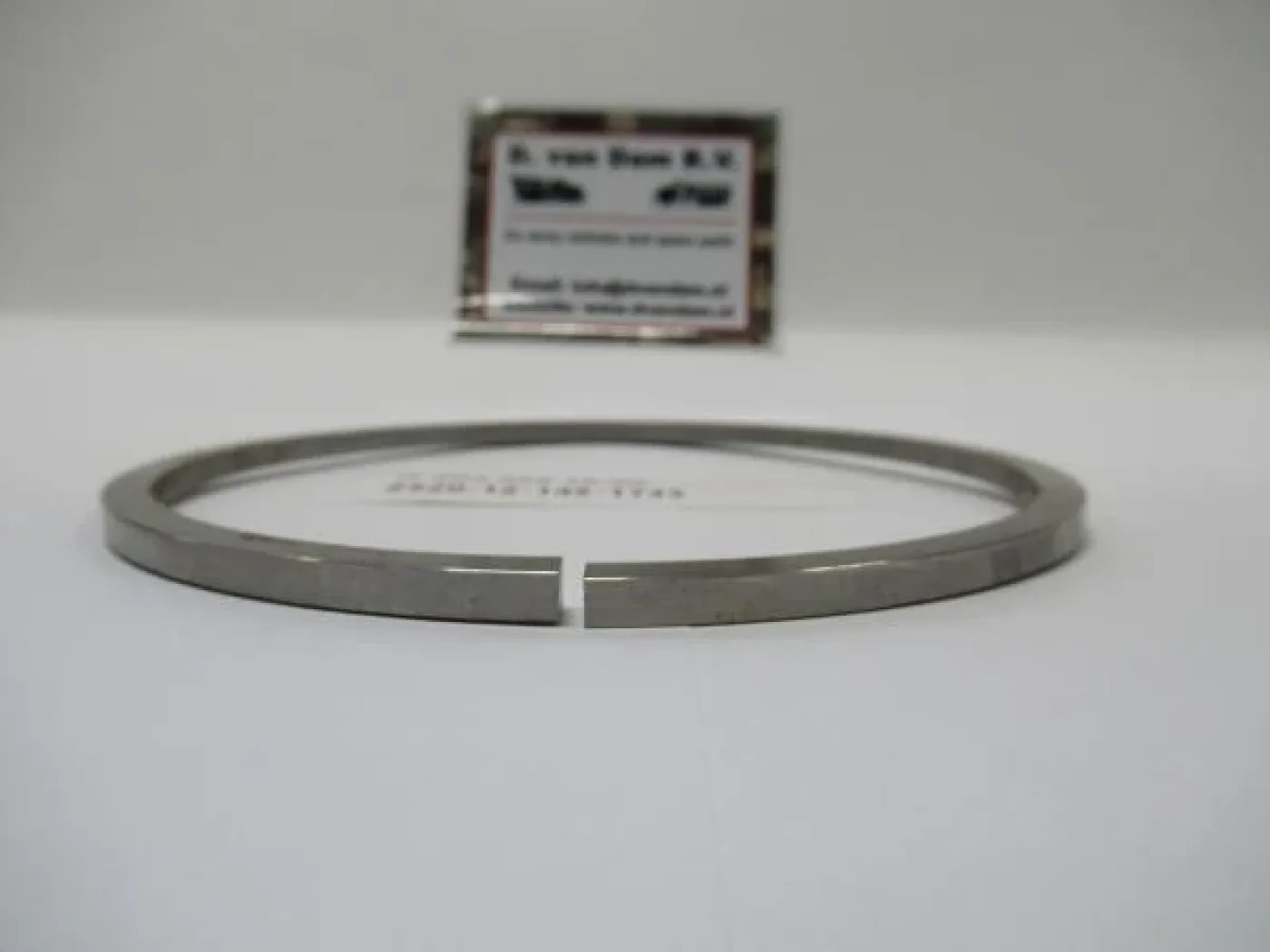 Spacer aandrijfas 5MM - 3