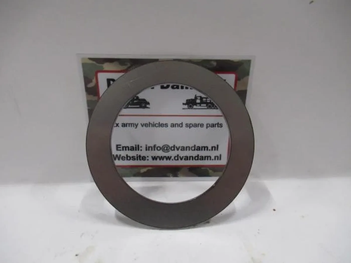 Sluitring naaf / wiellager - 1