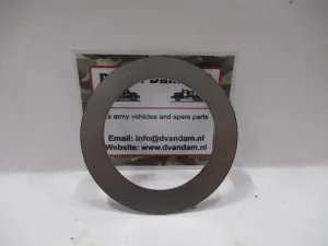 Sluitring naaf / wiellager